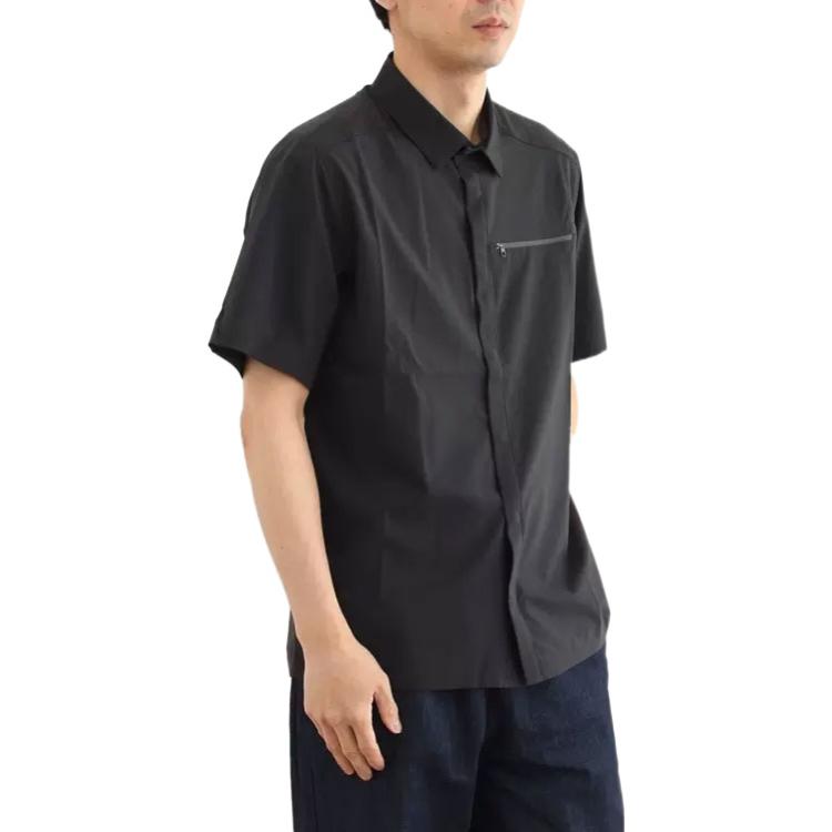 Purchase Arcteryx Skyline Siri Baju Cepat Kering Lengan Pendek Butang. 28576