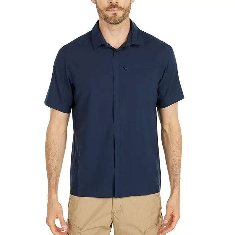 Sizing Arcteryx Skyline Siri Baju Cepat Kering Lengan Pendek Butang. 28576