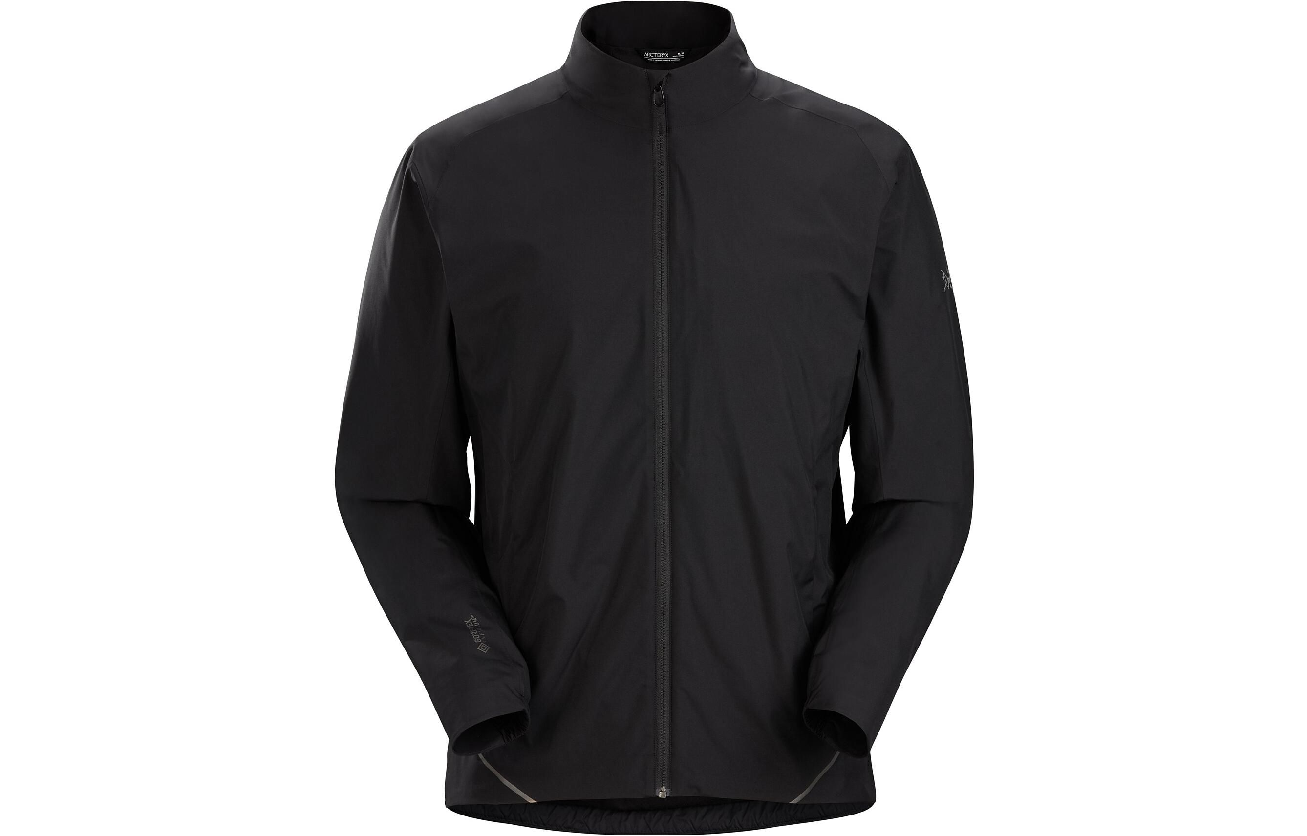 Lookbook Arcteryx Solano  Gore-Tex Windproof Waterproof Softshell Jacket Autumn 28582