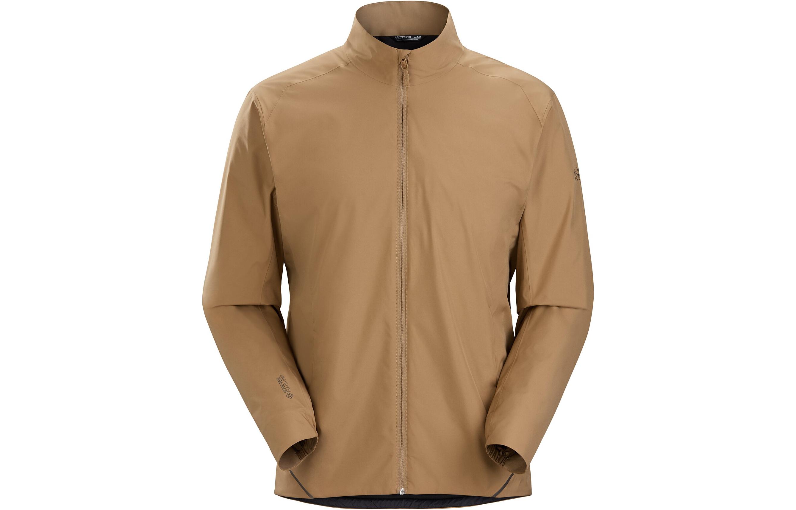 Sizing Arcteryx Solano  Gore-Tex Windproof Waterproof Softshell Jacket Autumn 28582