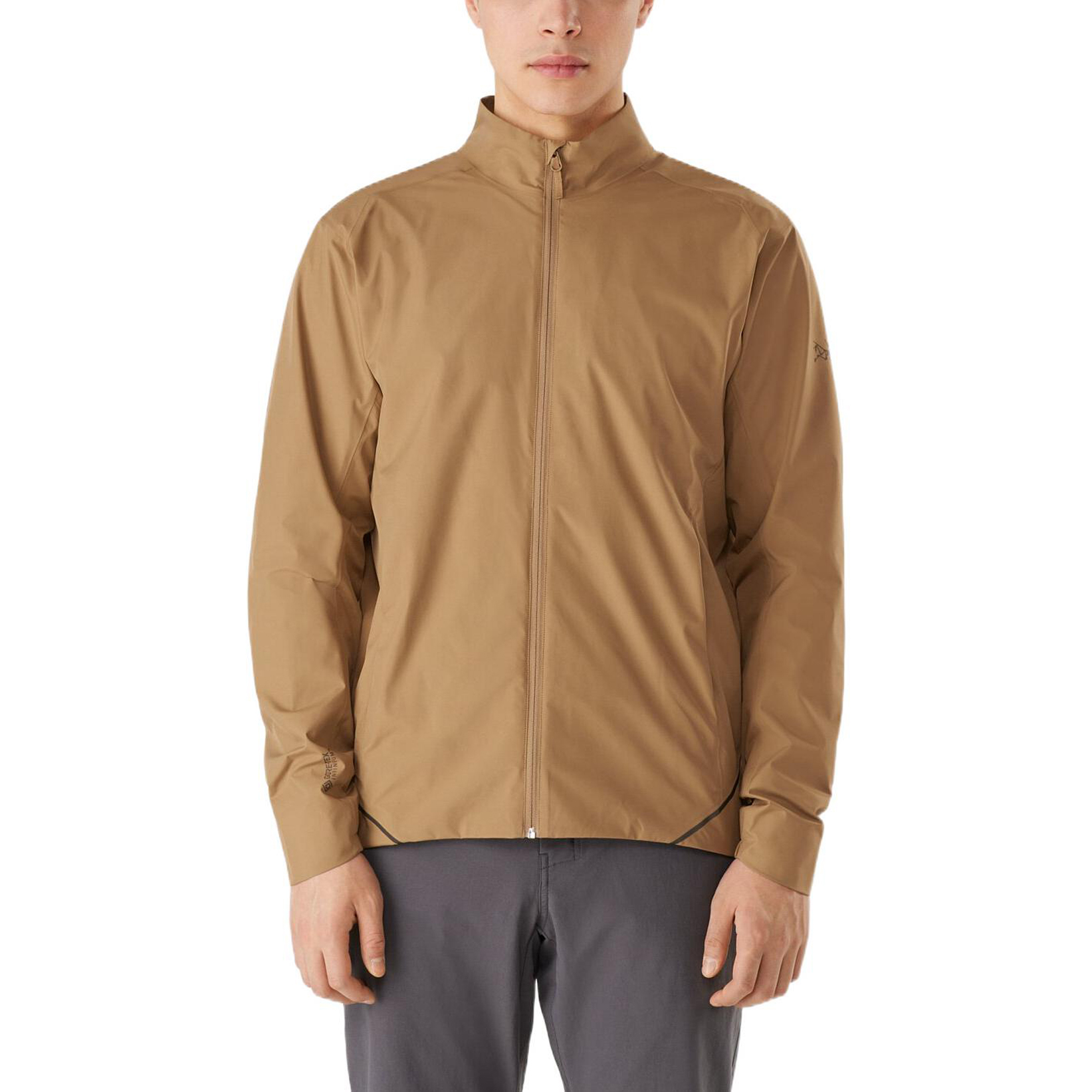 Cheap Arcteryx Solano  Gore-Tex Windproof Waterproof Softshell Jacket Autumn 28582