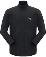 Arcteryx Solano Acrople Logo Windproof Softshell Jacket 30747 Arcteryx Solano Acrople Logo Windproof Softshell Jacket 30747
