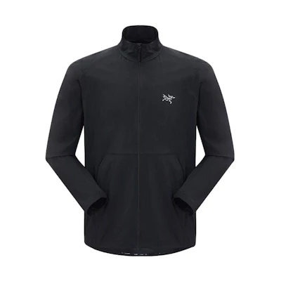 Arcteryx Solano Acrople Logo Windproof Softshell Jacket 30747