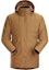 Sizing Arcteryx Solano Camosun Parka Winter Down Jacket for Men with Hood 16110