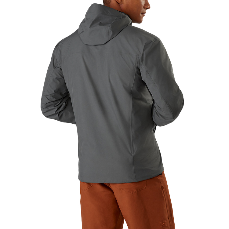 Arcteryx Solano GTX Infinium Waterproof Windproof Hooded Jacket. 24386 圖 11