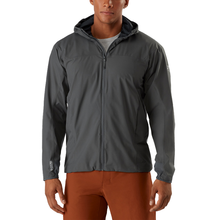 Arcteryx Solano GTX Infinium Waterproof Windproof Hooded Jacket. 24386 圖 12