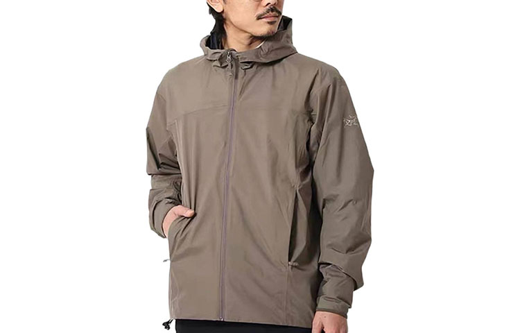 Arcteryx Solano GTX Infinium Waterproof Windproof Hooded Jacket. 24386 圖 14