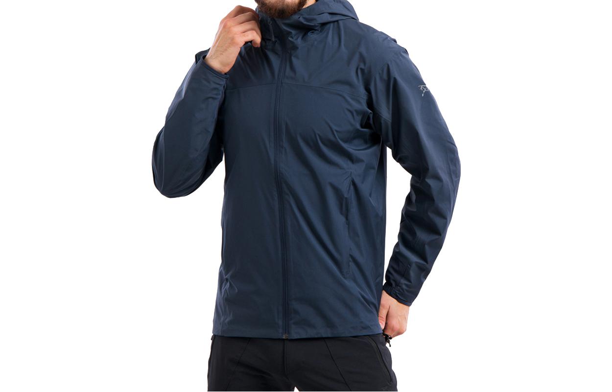 Arcteryx Solano GTX Infinium Waterproof Windproof Hooded Jacket. 24386 圖 15