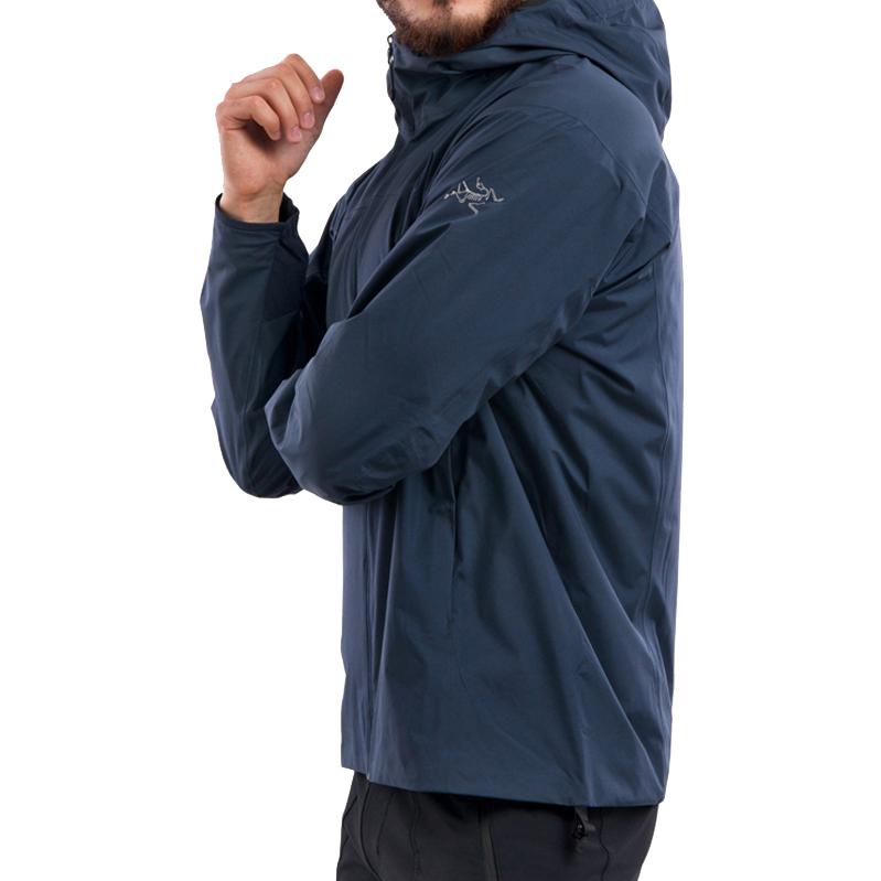 Arcteryx Solano GTX Infinium Waterproof Windproof Hooded Jacket. 24386 圖 16