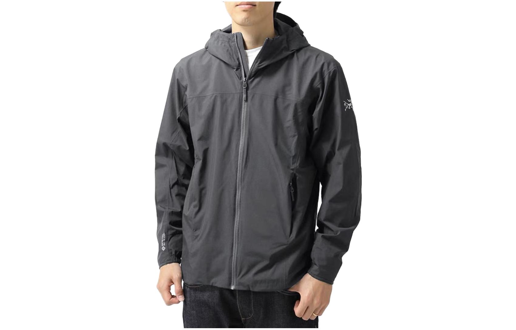 Arcteryx Solano GTX Infinium Waterproof Windproof Hooded Jacket. 24386 圖 19