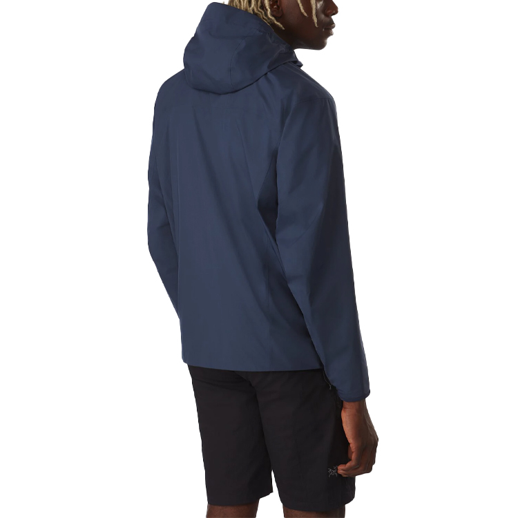 Arcteryx Solano GTX Infinium Waterproof Windproof Hooded Jacket. 24386 圖 4