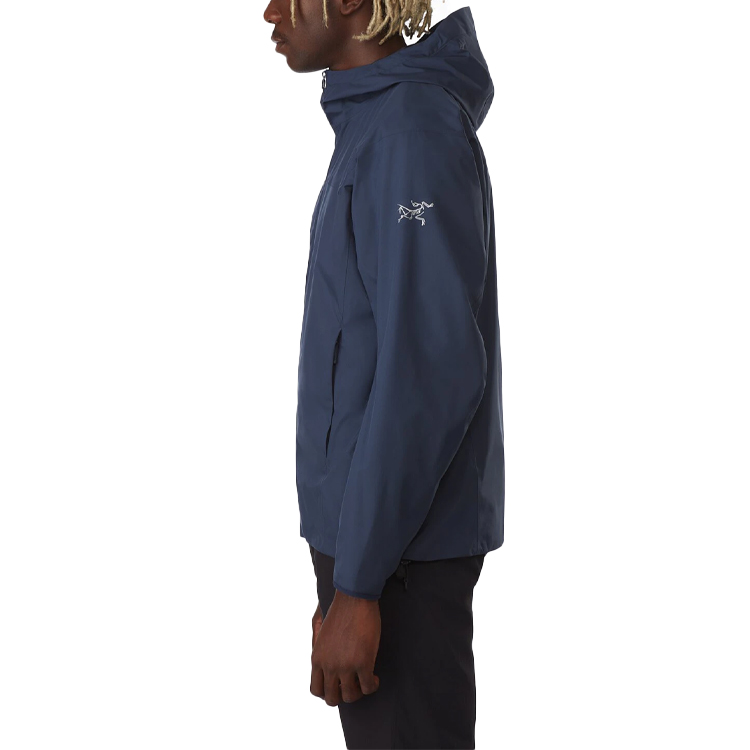 Arcteryx Solano GTX Infinium Waterproof Windproof Hooded Jacket. 24386 圖 5