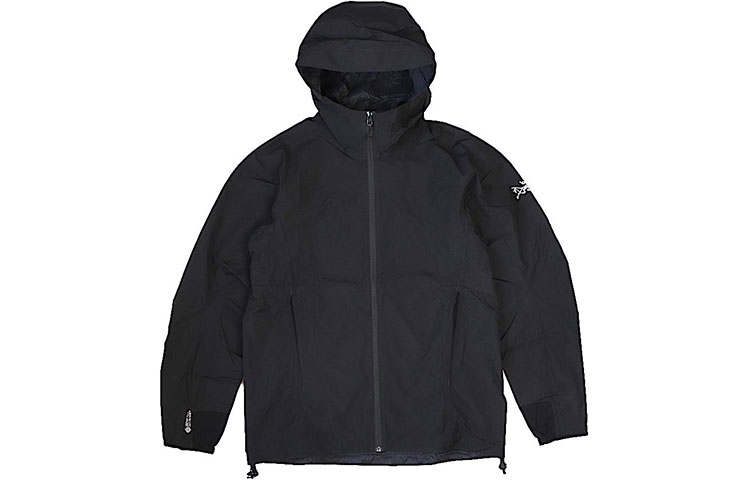 Arcteryx Solano GTX Infinium Waterproof Windproof Hooded Jacket. 24386 圖 7