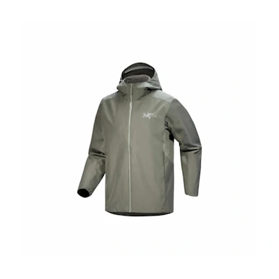 Arcteryx Solano GTX Jacket - Waterproof Windproof Breathable Durable Coat X000009568-MISTY-GREEN