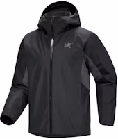 Arcteryx Solano Insulated Hoody Windproof Waterproof Breathable Softshell. X000010541 Arcteryx Solano Insulated Hoody Windproof Waterproof Breathable Softshell. X000010541