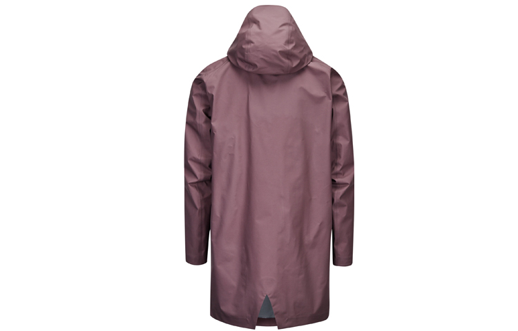 Lookbook 始祖鳥 Solano Partition Lt 男士防水防風Gore-Tex連帽外套 19266