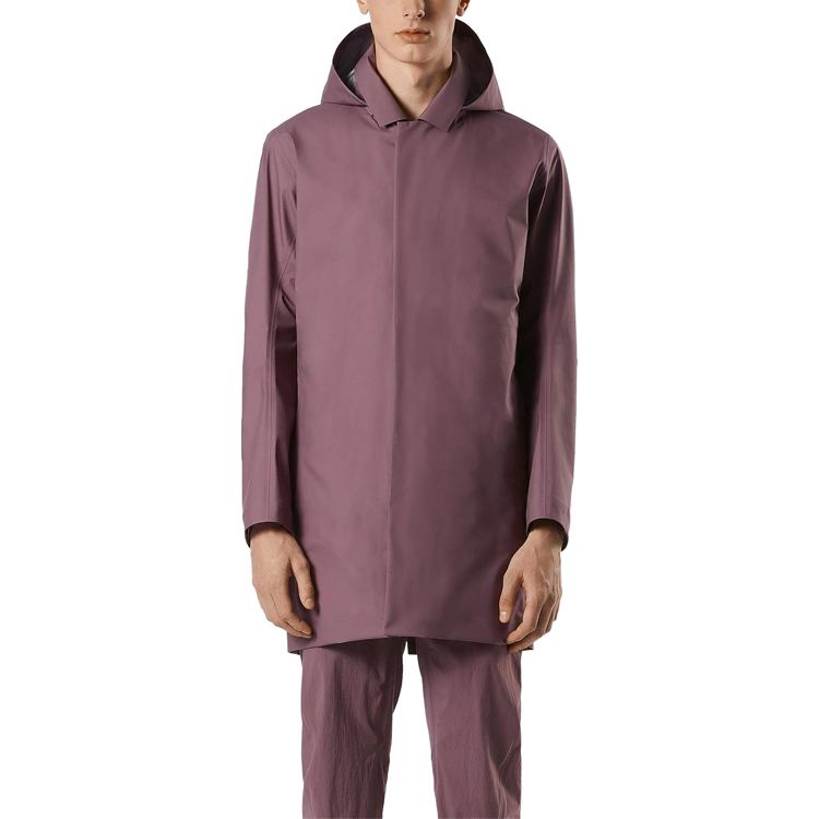 Purchase 始祖鳥 Solano Partition Lt 男士防水防風Gore-Tex連帽外套 19266