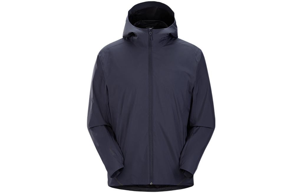 Arcteryx Solano Solid Color Full-Zip Hooded Jacket 30322