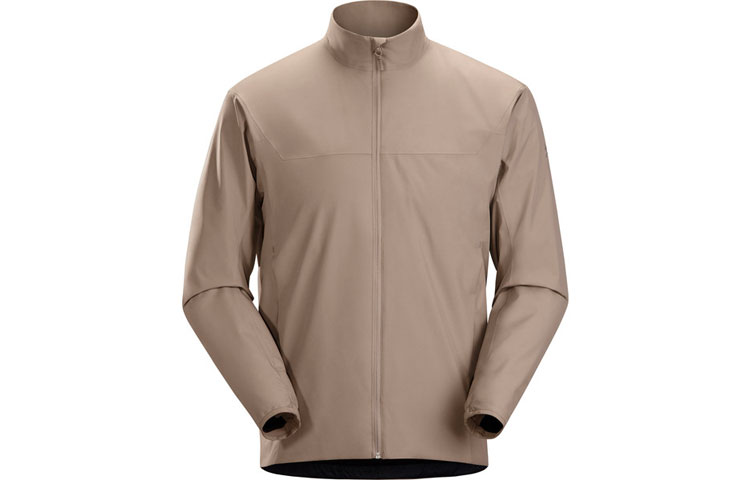 Arcteryx Solano Solid Slim Fit Windproof Fleece Jacket 23072 圖 12