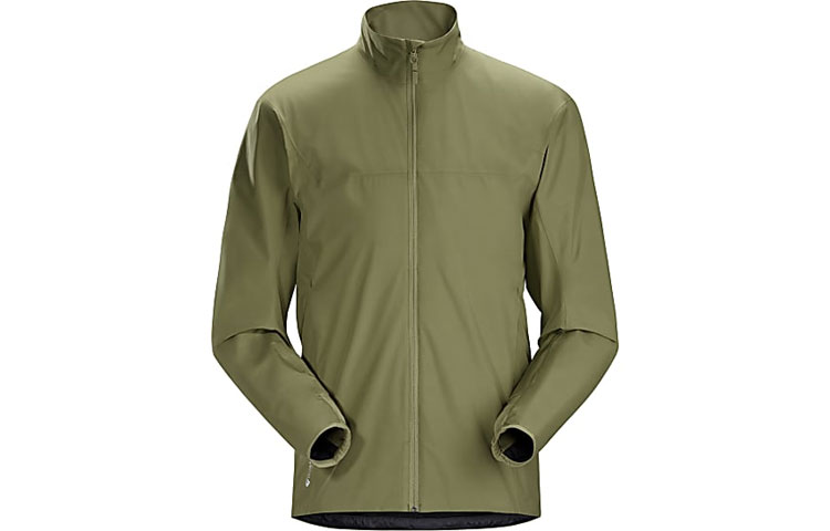 Arcteryx Solano Solid Slim Fit Windproof Fleece Jacket 23072 圖 16