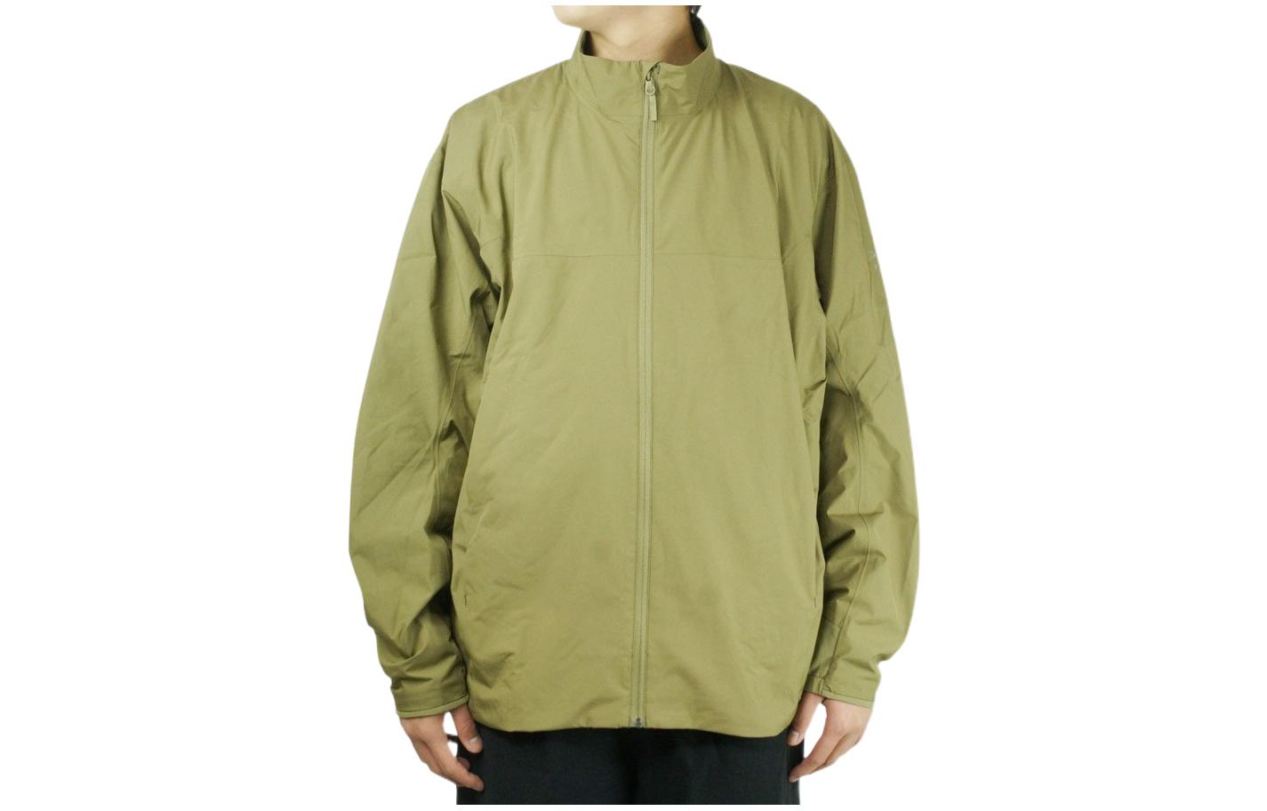 Arcteryx Solano Solid Slim Fit Windproof Fleece Jacket 23072 圖 2