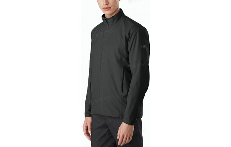 Arcteryx Solano Solid Slim Fit Windproof Fleece Jacket 23072 圖 3