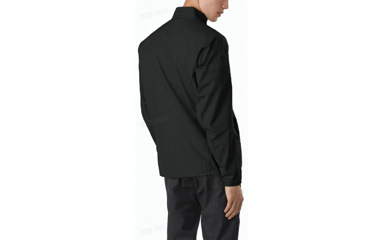Arcteryx Solano Solid Slim Fit Windproof Fleece Jacket 23072 圖 4