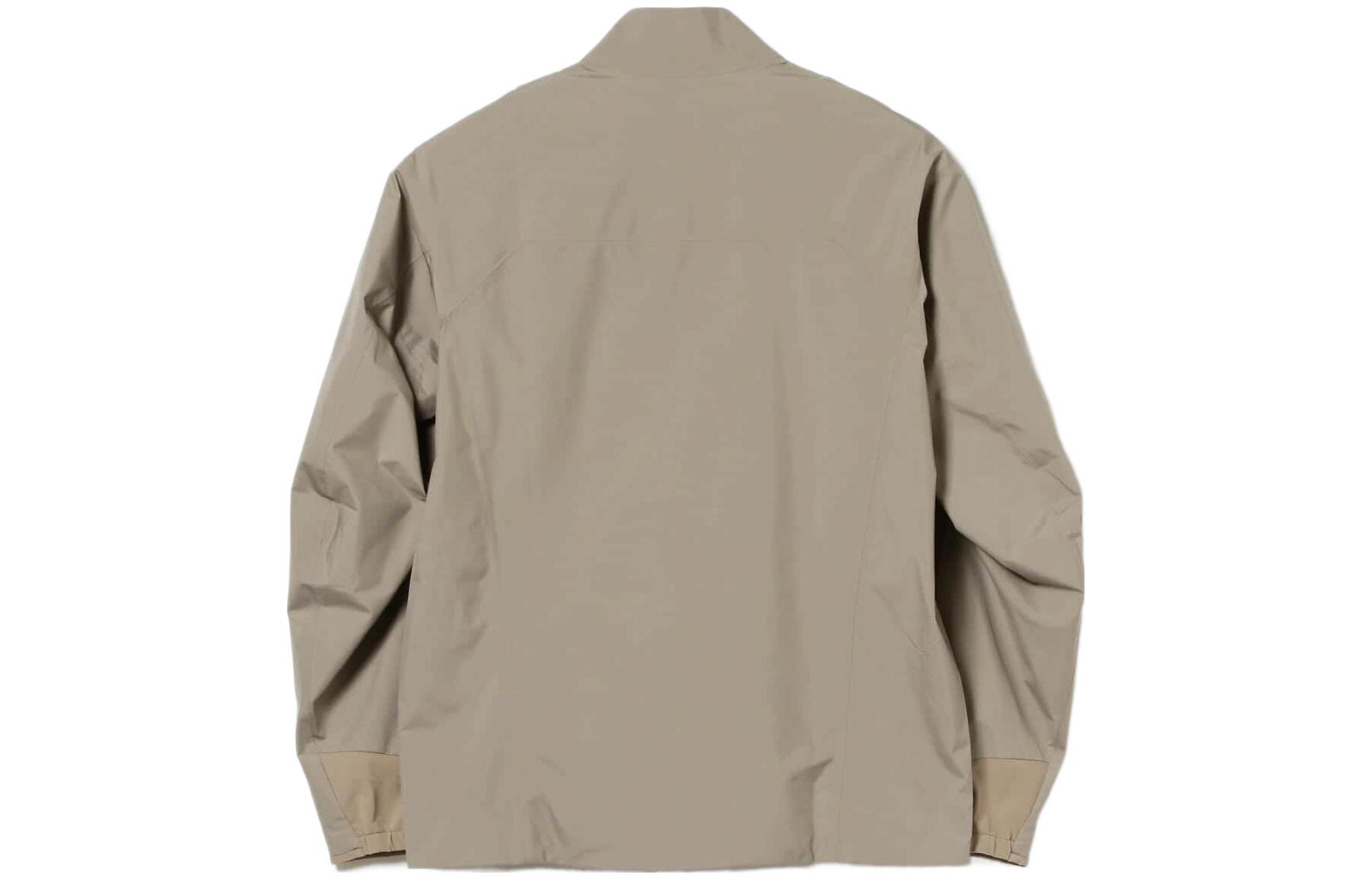 Arcteryx Solano Solid Slim Fit Windproof Fleece Jacket 23072 圖 7