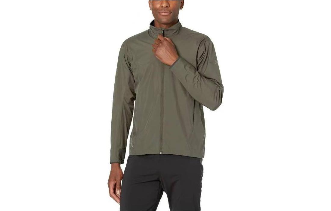 Arcteryx Solano Solid Slim Fit Windproof Fleece Jacket 23072 圖 9