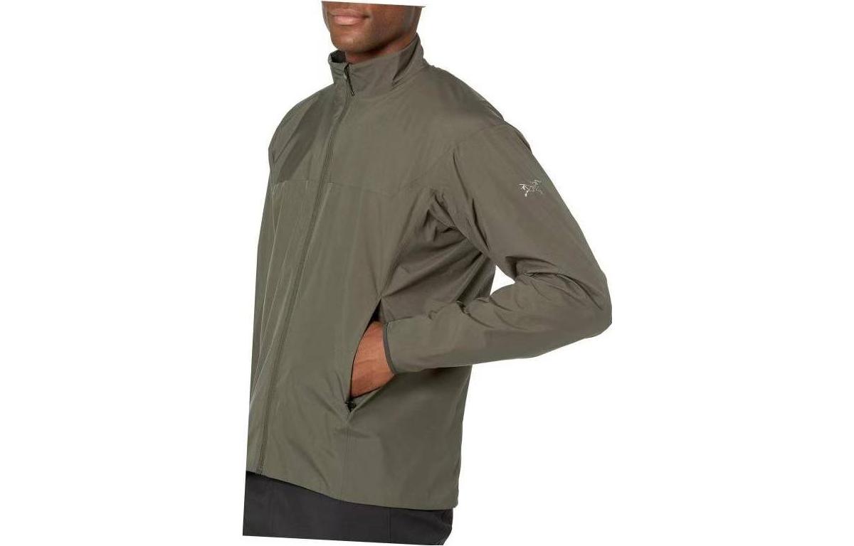 Arcteryx Solano Solid Slim Fit Windproof Fleece Jacket 23072 圖 10