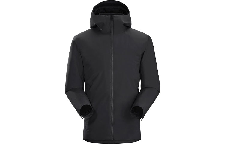 Arcteryx Solano Windproof Insulated Hooded Jacket 27290
