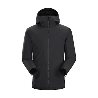 Arcteryx Solano Windproof Insulated Hooded Jacket 27290