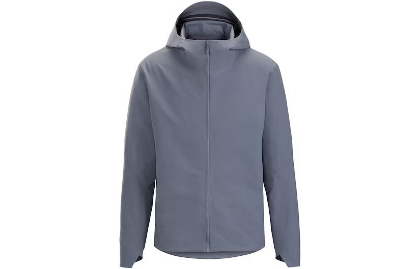 Arcteryx Solid Color Full-Zip Hoodie Jacket X000005639