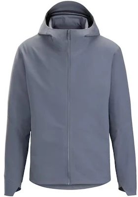 始祖鸟纯色全拉链连帽外套夹克 X000005639 Buy 始祖鸟纯色全拉链连帽外套夹克 X000005639