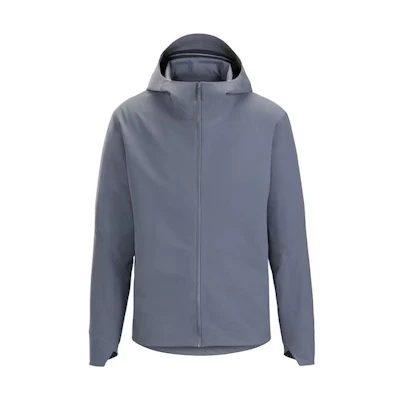 Arcteryx Solid Color Full-Zip Hoodie Jacket X000005639