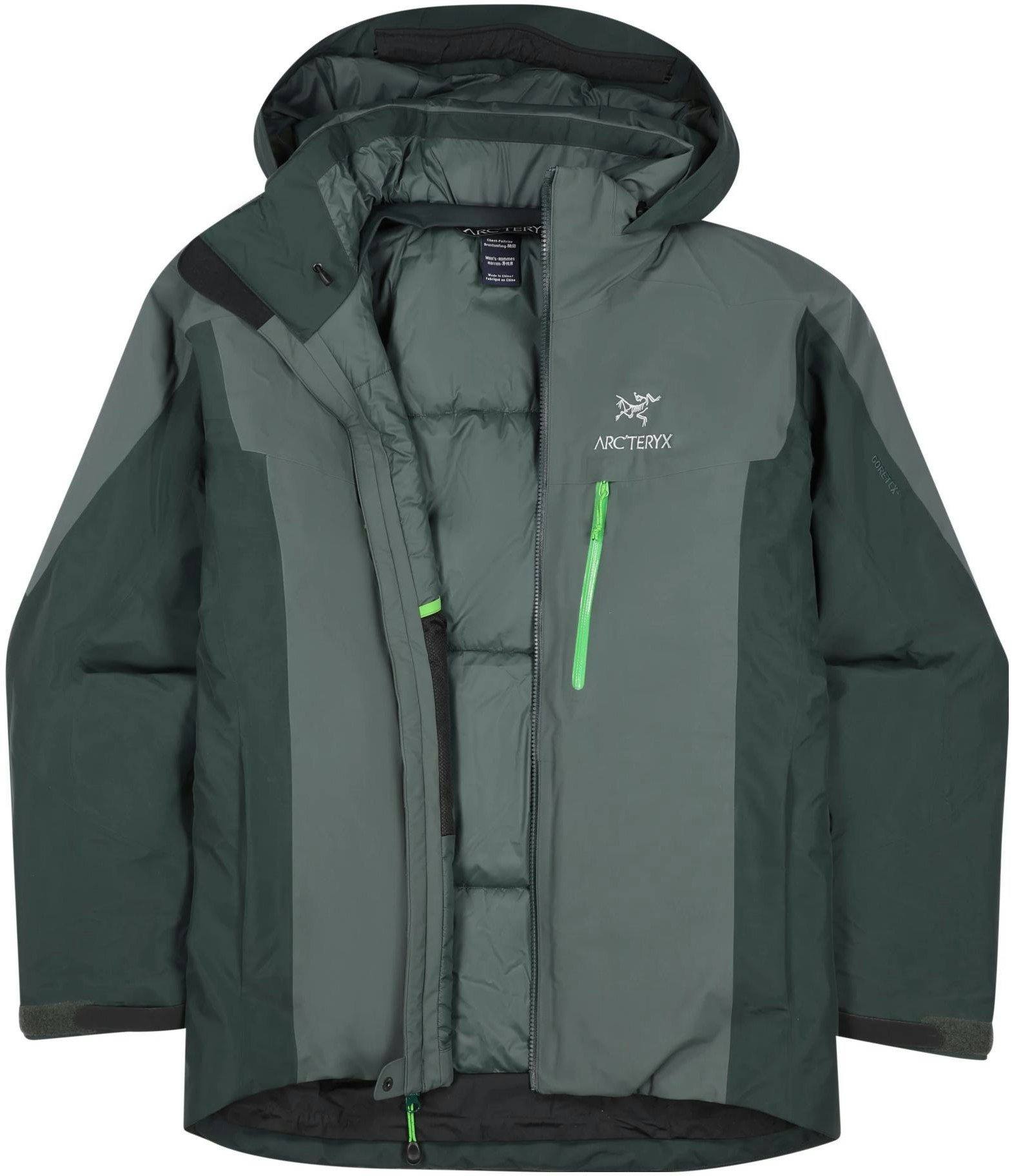 arcteryx-solid-color-hoodie-jacket-grey-15154