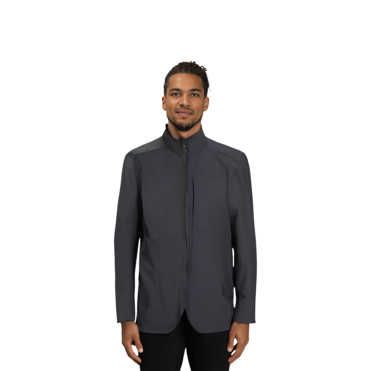 Purchase 始祖鳥純色防風羊毛軟殼拉鍊外套 19010