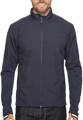 始祖鳥純色防風羊毛軟殼拉鍊外套 19010 Sizing 始祖鳥純色防風羊毛軟殼拉鍊外套 19010