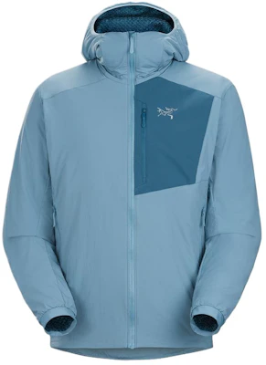 Chaqueta Arcteryx Squamish Colorblock Manga Larga Azul L08609000 Buy Chaqueta Arcteryx Squamish Colorblock Manga Larga Azul L08609000