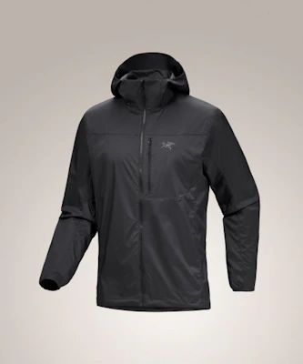Arcteryx Squamish Hoodie - Black / AJQSM10276 AJQSM10276BLK Buy Arcteryx Squamish Hoodie - Black / AJQSM10276 AJQSM10276BLK