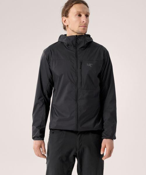 Order Arcteryx Squamish Hoodie - Black / AJQSM10276 AJQSM10276BLK