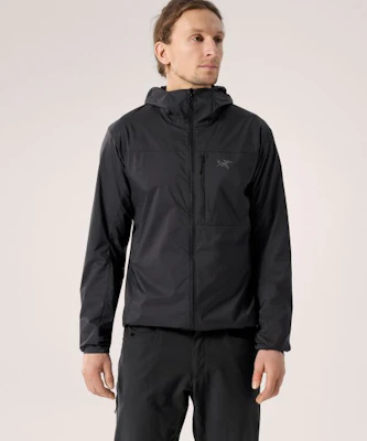 Arcteryx Squamish Hoodie - Black / AJQSM10276 AJQSM10276BLK Order Arcteryx Squamish Hoodie - Black / AJQSM10276 AJQSM10276BLK