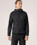 Order Arcteryx Squamish Hoodie - Black / AJQSM10276 AJQSM10276BLK