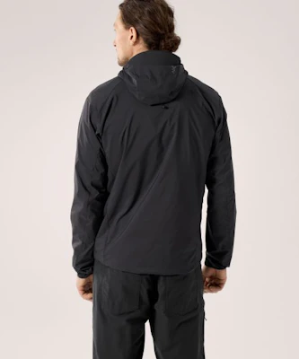 Arcteryx Squamish Hoodie - Black / AJQSM10276 AJQSM10276BLK Lookbook Arcteryx Squamish Hoodie - Black / AJQSM10276 AJQSM10276BLK