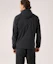 Lookbook Arcteryx Squamish Hoodie - Black / AJQSM10276 AJQSM10276BLK