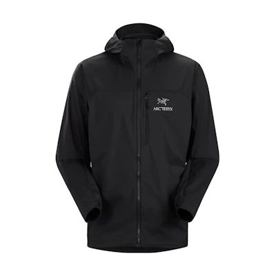 Arcteryx Squamish Hoody Lightweight Windbreaker Jacket Breathable Casual 30752