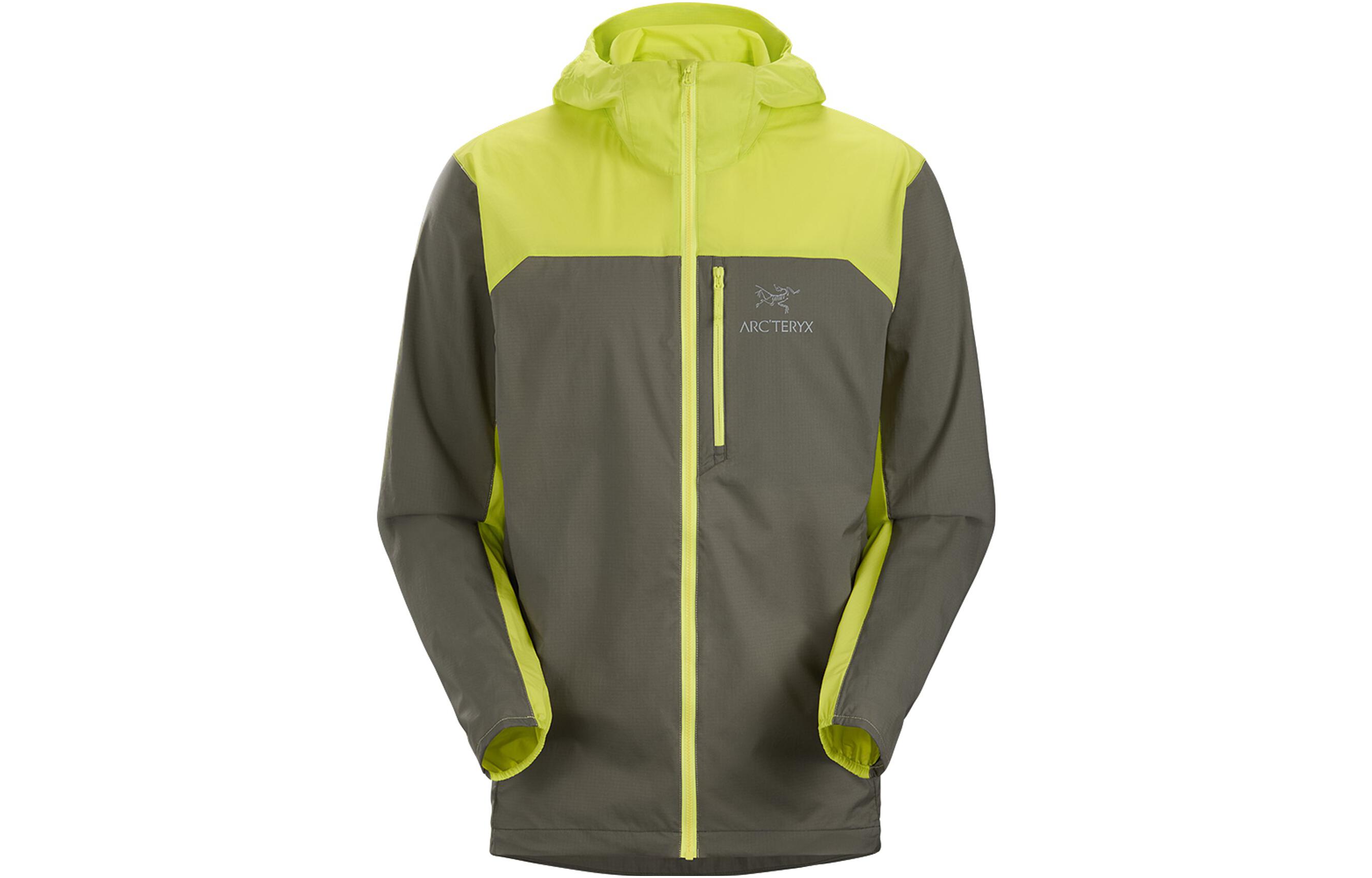 Arcteryx Squamish Hoody  Lightweight Windbreaker Jacket Breathable Casual 30752 圖 12