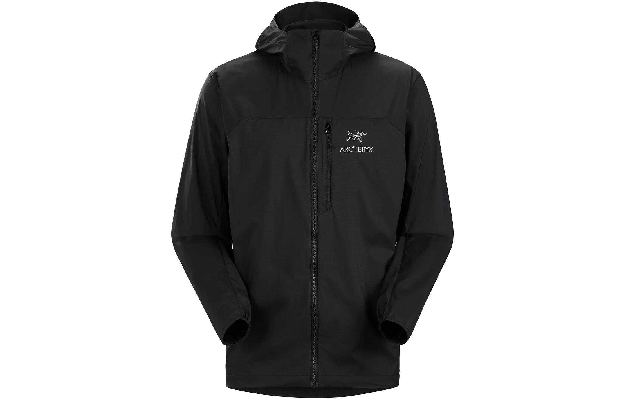 Arcteryx Squamish Hoody  Lightweight Windbreaker Jacket Breathable Casual 30752 圖 4