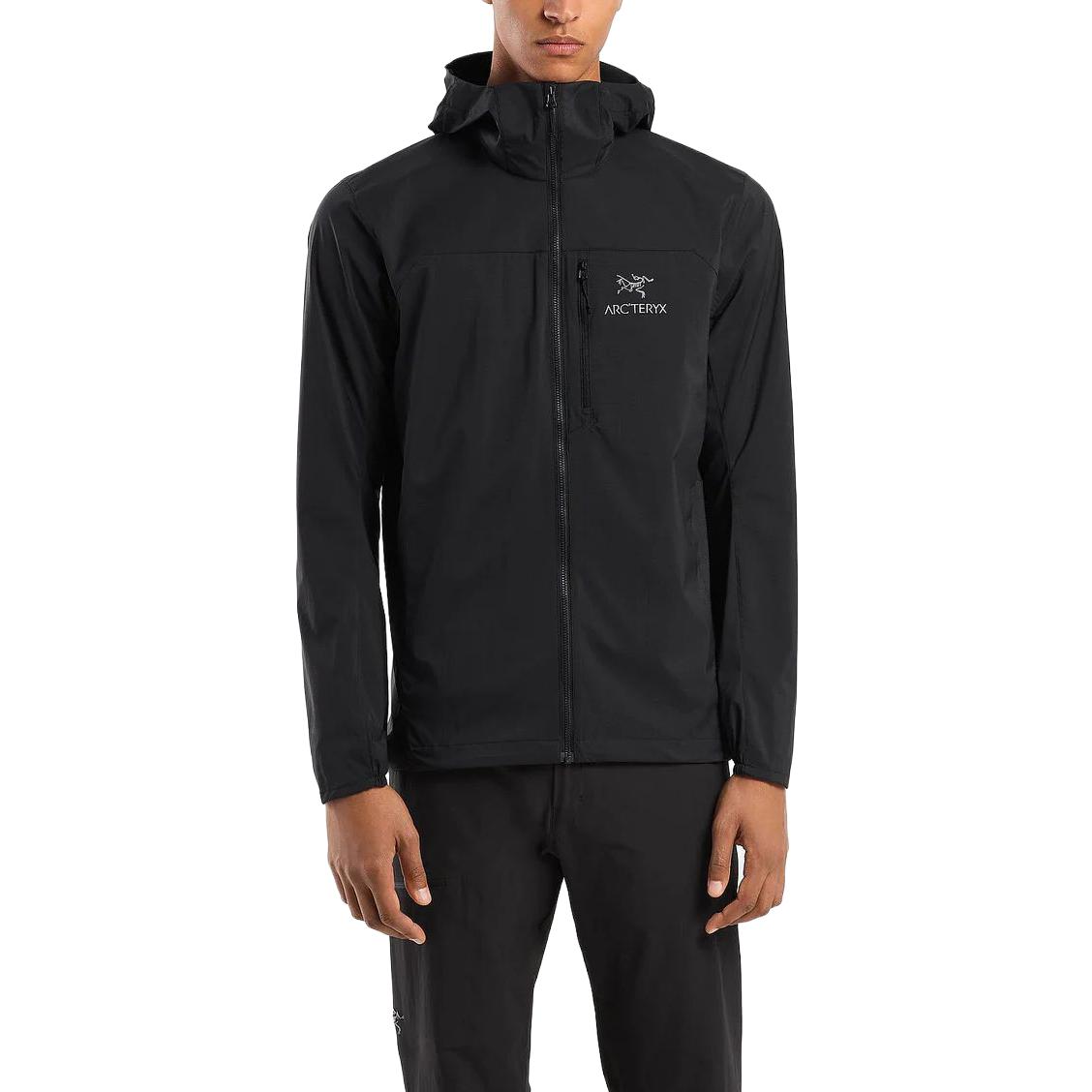 Arcteryx Squamish Hoody  Lightweight Windbreaker Jacket Breathable Casual 30752 圖 5