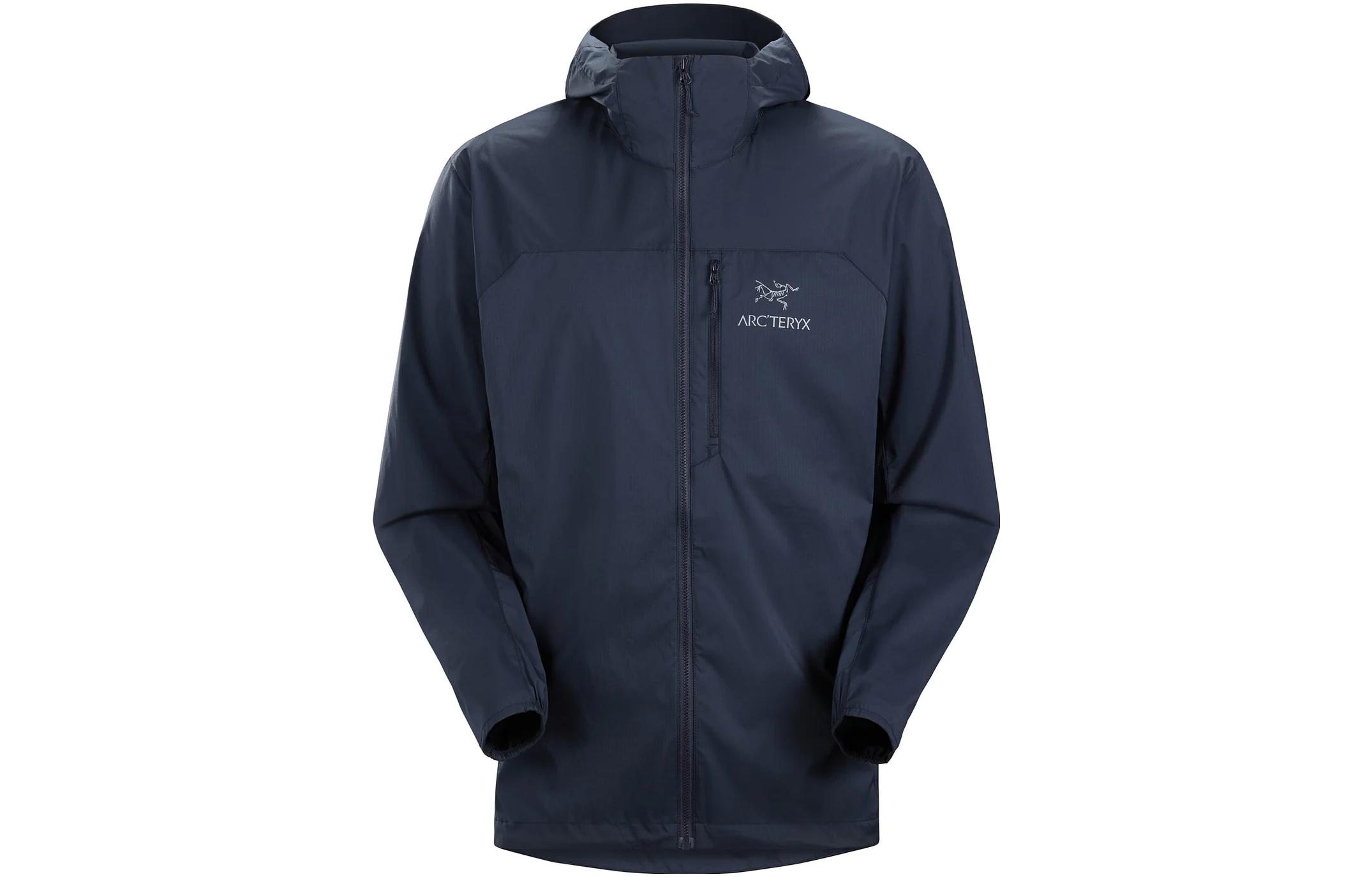 Arcteryx Squamish Hoody  Lightweight Windbreaker Jacket Breathable Casual 30752 圖 9